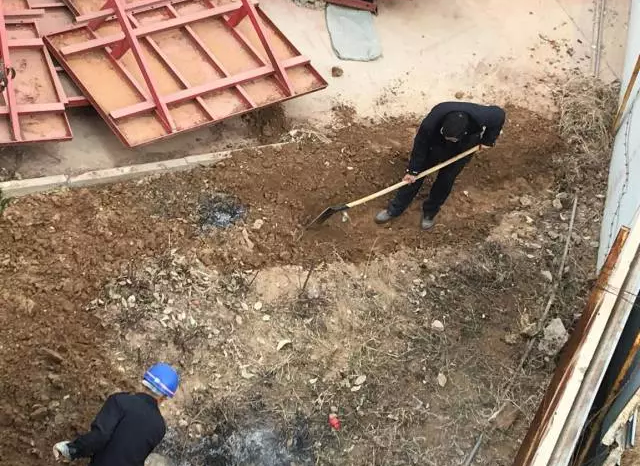 鋼模板廠家播下希望，收獲果實
