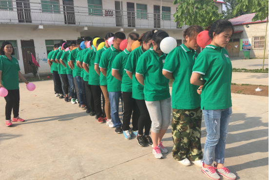 三軍威武赫赫風(fēng)采！偉志鋼模板力爭(zhēng)河南